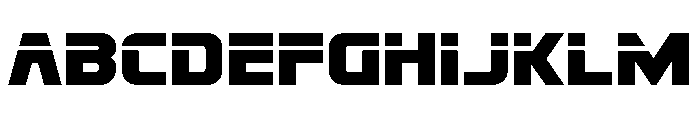 Mission: Danger Expanded FONT