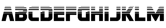 Mission: Danger Halftone FONT