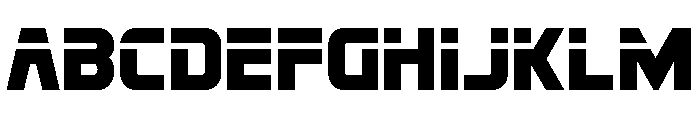 Mission: Danger FONT