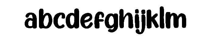 Mistaltoedemo-Regular FONT