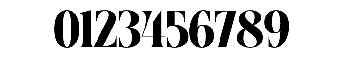 Mistegave Regular Font OTHER CHARS