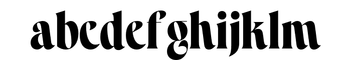 Mistegave Regular FONT