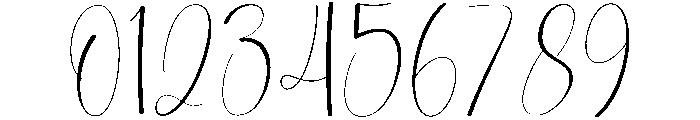 Misterlatters Font OTHER CHARS