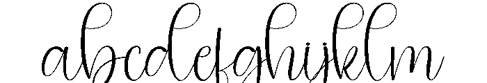 Misterlatters FONT