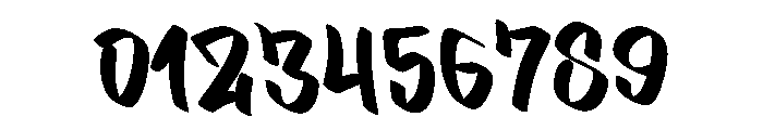 Mistery Font OTHER CHARS