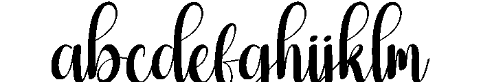 Mistymorn FONT