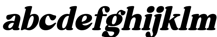 Mistys Relrica DEMO VERSION Italic FONT