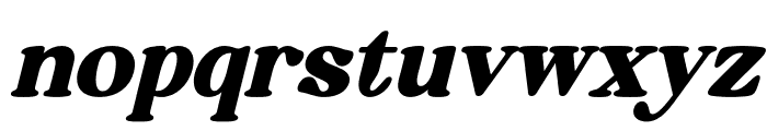 Mistys Relrica DEMO VERSION Italic Font LOWERCASE