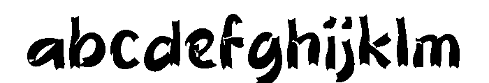 Mita FONT