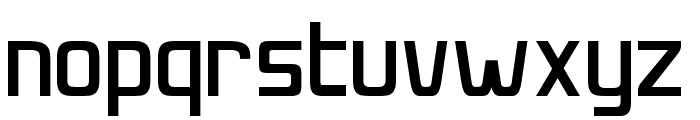 Mitsuha Regular Font LOWERCASE