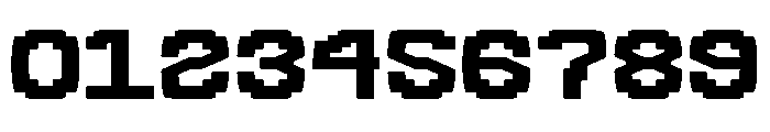 Mix Bit Font Font OTHER CHARS