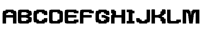 Mix Bit Font FONT