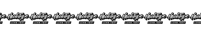 Mix Match Demo Font OTHER CHARS