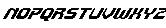 Mixcross Personal Use Only Reg Font LOWERCASE