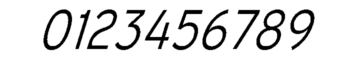 Mixolydian Titling ExtLt Ita Font OTHER CHARS