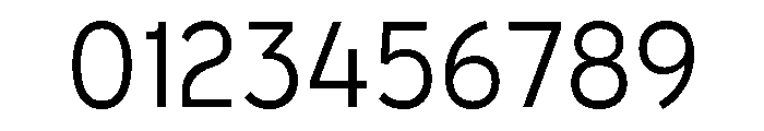 Mixolydian Titling Extra Light Font OTHER CHARS
