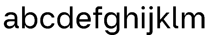 Miranda Sans Regular FONT