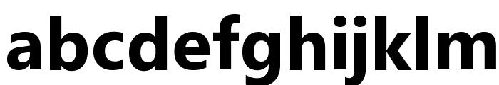 Microsoft PhagsPa Bold Font LOWERCASE