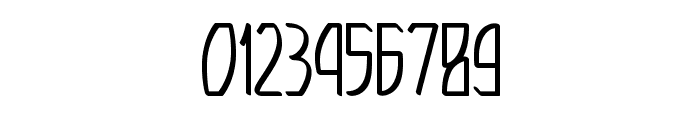 Mickle-CondensedBold Font OTHER CHARS