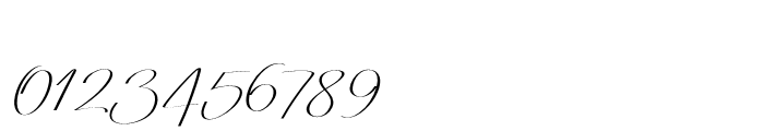 Mina Calligraphic Regular Font OTHER CHARS