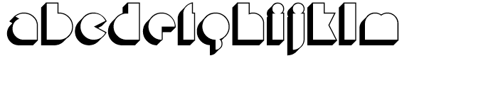 Misirlou Day Font LOWERCASE