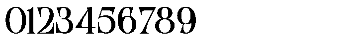 MIT Grolbraz Light Font OTHER CHARS