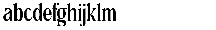 MIT Grolbraz Light FONT