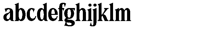 MIT Grolbraz Medium FONT