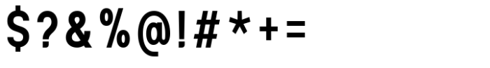 MIT Iculvist Monos Bold Condensed Font OTHER CHARS