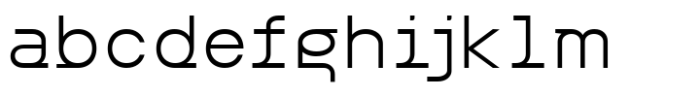 MIT Iculvist Monos Light Expanded FONT