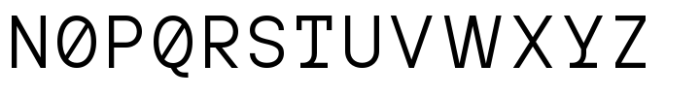 MIT Iculvist Monos Variable Font UPPERCASE