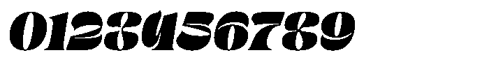 MIT Neurise Font OTHER CHARS