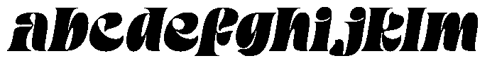 MIT Neurise FONT