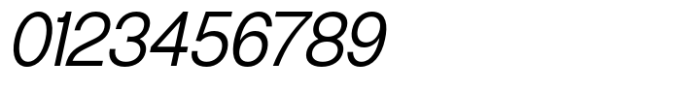 MIT Quailav Light Italic Font OTHER CHARS