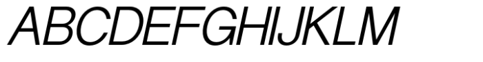 MIT Quailav Light Italic Font