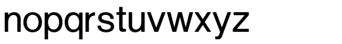 MIT Quailav Regular Font LOWERCASE