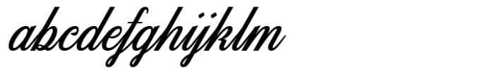 MIT Voreist Script FONT