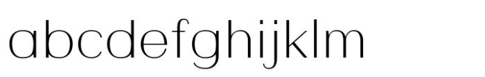 Miaglo Thin FONT