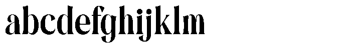 Michaila Shefira FONT