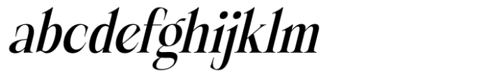 Michela Azorha  Italic FONT