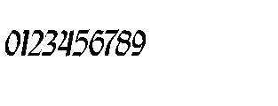 Micky Rinse Font OTHER CHARS