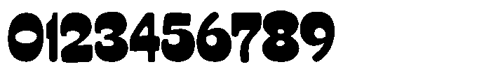 Mickyland Font OTHER CHARS