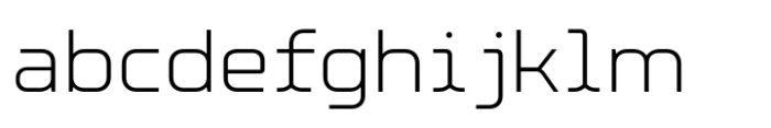 Microchip Light FONT