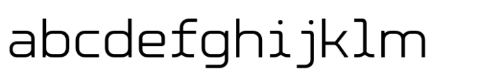 Microchip Regular FONT