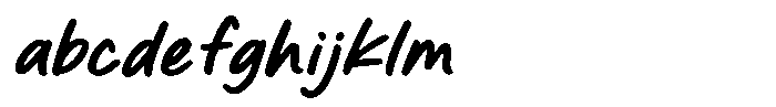 Midable Regular FONT