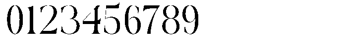 Midnight Company Regular Font OTHER CHARS