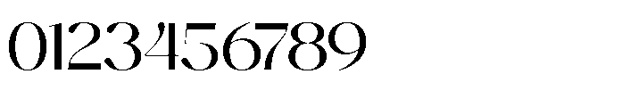 Midnight Goyage Regular Font OTHER CHARS