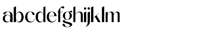 Midnight Goyage Regular FONT