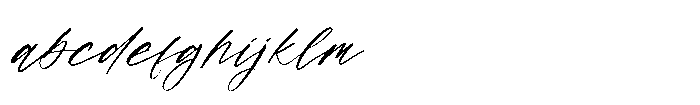 Midnight Horizon Regular FONT