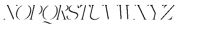 Midnight Obstacle Italic Font UPPERCASE